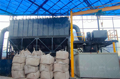 白云石磨粉加工生产线,白云石制粉设备,白云石加工工艺 ...