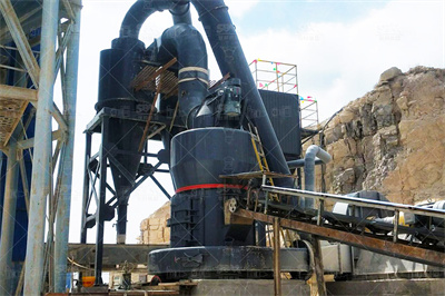 石灰石破碎筛分流程设计cad图纸 机械5