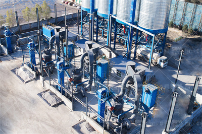 石灰石深加工设备德国技术