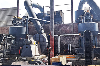 石灰石加工设备规格和型号如何选择？