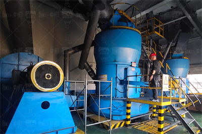 石灰石深加工设备德国技术